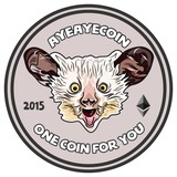 Telegram profile photo for AyeAyeCoin