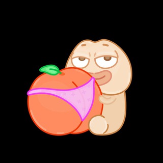 Telegram profile photo for Sweet peach ๐