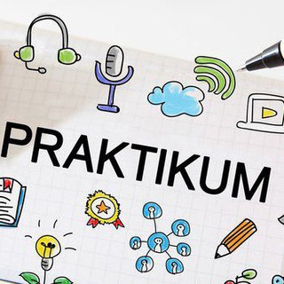 Telegram profile photo for Praktikum