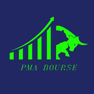 Telegram profile photo for PMA bourse