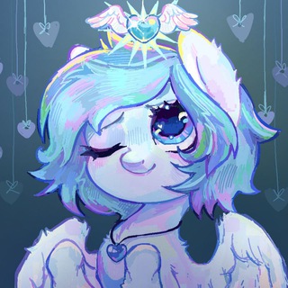 Telegram profile photo for Yumi Sky ☁️