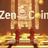 Telegram profile photo for کارتهای | Zen coin و Rocky rabbit | بازی Pankito