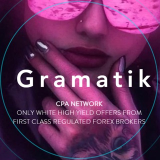 Telegram profile photo for Gramatik