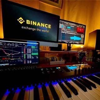 Telegram profile photo for Future Binance Free Call