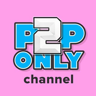 Telegram profile photo for ONLYP2P