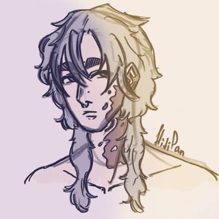 Telegram profile photo for ! РЕСТ ! HitiPan. 16/18+ #кастрюля #сколопопа