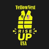 Telegram profile photo for YellowVestUSA