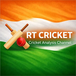 Telegram profile photo for RT CRICKET π