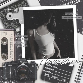 Telegram profile photo for Liyaxstore 🦋 ( open )