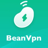 Telegram profile photo for MTProto Proxy Free - Bean VPN