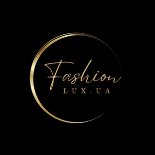 Telegram profile photo for Fashion_lux_ua 🇺🇦