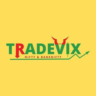 Telegram group profile photo for TRADEVIX123(nifty and banknifty #Nifty and #BANKNIFTY group👍