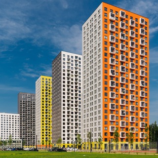 Telegram profile photo for ЖК Саларьево парк