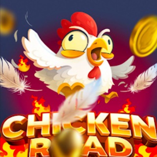 Telegram profile photo for Chicken Road