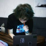 Telegram profile photo for Nerdy gay