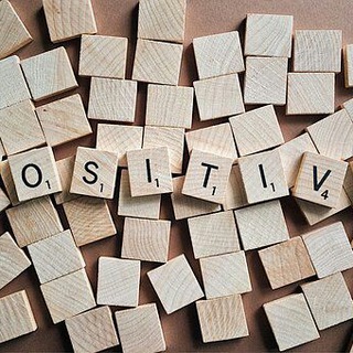 Telegram profile photo for Positive thoughts