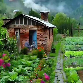 Telegram profile photo for کلبه ی مهربانی