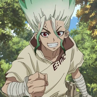 Telegram profile photo for SENKU.