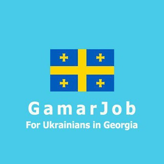 Telegram profile photo for GamarJob