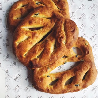 Telegram profile photo for Булочная на Соколе 🥖