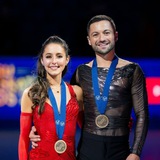 Telegram profile photo for Lilah Fear and Lewis Gibson