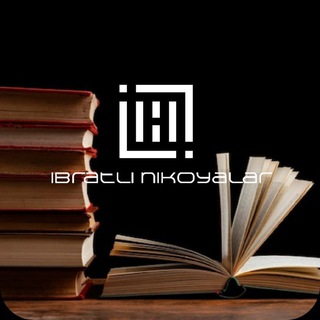 Telegram profile photo for Ibratli hikoyalar