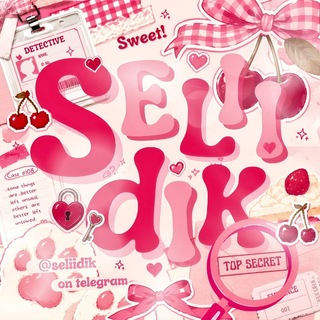 Telegram profile photo for 재, ֹ ⸼ 𑣲 SELIIDIK ⋆!