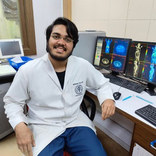 Telegram profile photo for PG Prep with Dr Aman Tilak