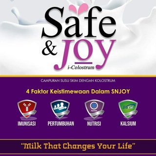 Telegram profile photo for Testimoni & info C2Joy#2 (Safe&Joy) ✅💯👍