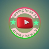 Telegram profile photo for Earning News 34