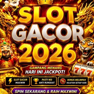 Telegram profile photo for SLOT LINK GACOR