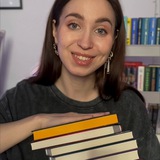 Telegram profile photo for Читаємо разом 📚Марина Ніцель