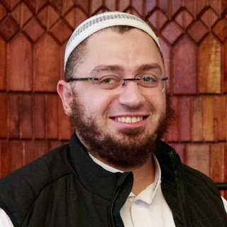 Telegram profile photo for خطب الشيخ أبو بكر القاضي