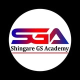 Telegram profile photo for Shingare GS Academy