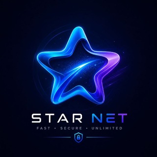 Telegram profile photo for 𝙎𝙏𝘼𝙍 𝙉𝙀𝙏 | استارنت