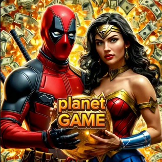 Telegram group profile photo for Planet GAME/ЧАТ ПОМОЩИ ПО ИГРАМ ОНЛАЙН