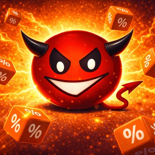 Telegram profile photo for Der Preisfehlerteufel - Schnäppchen, Angebote, Rabatte & Freebies