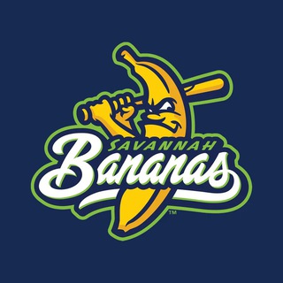 Telegram profile photo for Savannah Bananas