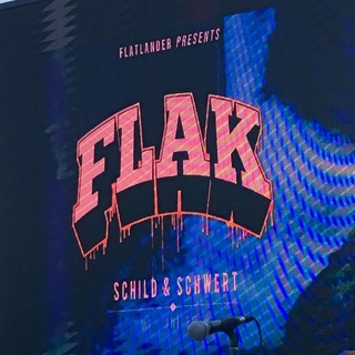 Telegram profile photo for + FLAK +