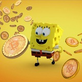 Telegram profile photo for SPONGEBOB FAN TOKEN - ANNOUNCEMENTS