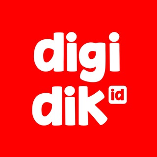 Telegram group profile photo for Digidik - Bimbel Online Gratis