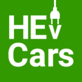 Telegram profile photo for HEvCarsUA — все электрокары мира на одном канале!