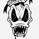 Telegram profile photo for ♕︎TATTOO♕︎