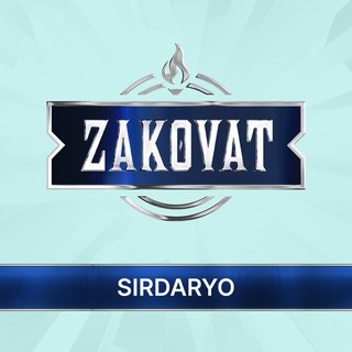 Telegram profile photo for Zakovat: Sirdaryo