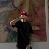 Telegram profile photo for gangster