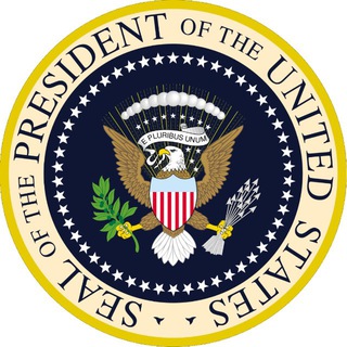 Telegram profile photo for USA President
