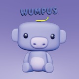 Telegram profile photo for WUMPUS $WUMPUS