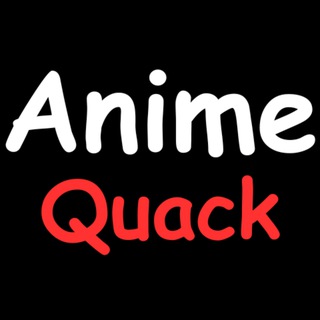 Telegram profile photo for AnimeQuack