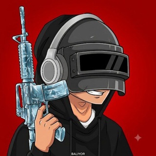 Telegram profile photo for پابجی موبایل یوسی هکی | PUBG BALIYOR