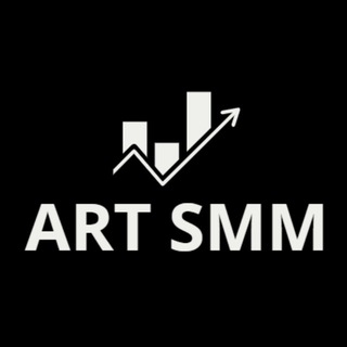 Telegram profile photo for ART SMM - INFO